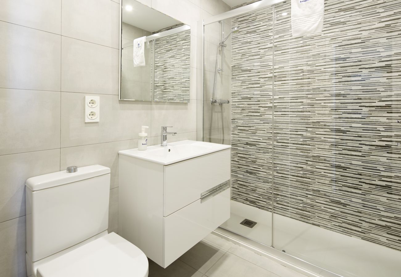 Apartamento en San Sebastián - KOXKA  -  Basque Stay