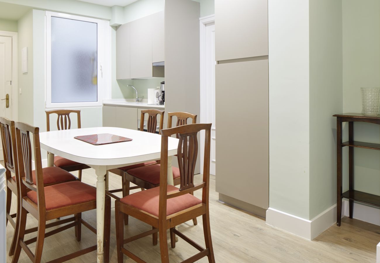 Apartamento en San Sebastián - KOXKA  -  Basque Stay