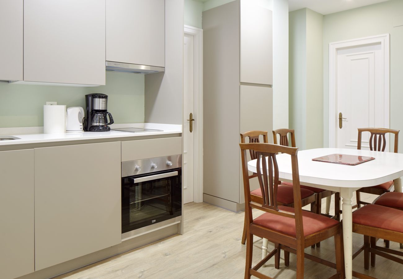 Apartamento en San Sebastián - KOXKA  -  Basque Stay