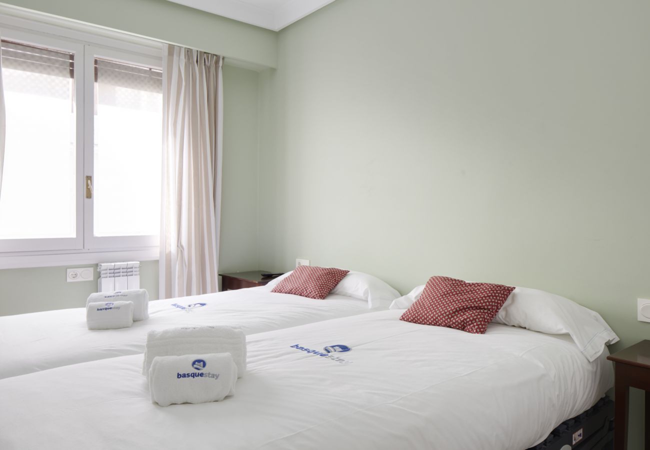 Apartamento en San Sebastián - KOXKA  -  Basque Stay