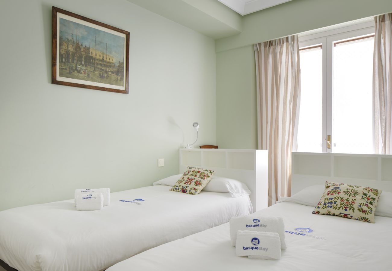 Apartamento en San Sebastián - KOXKA  -  Basque Stay