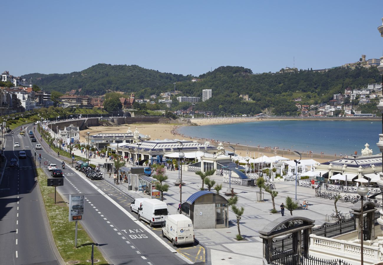 Apartamento en San Sebastián - KOXKA  -  Basque Stay