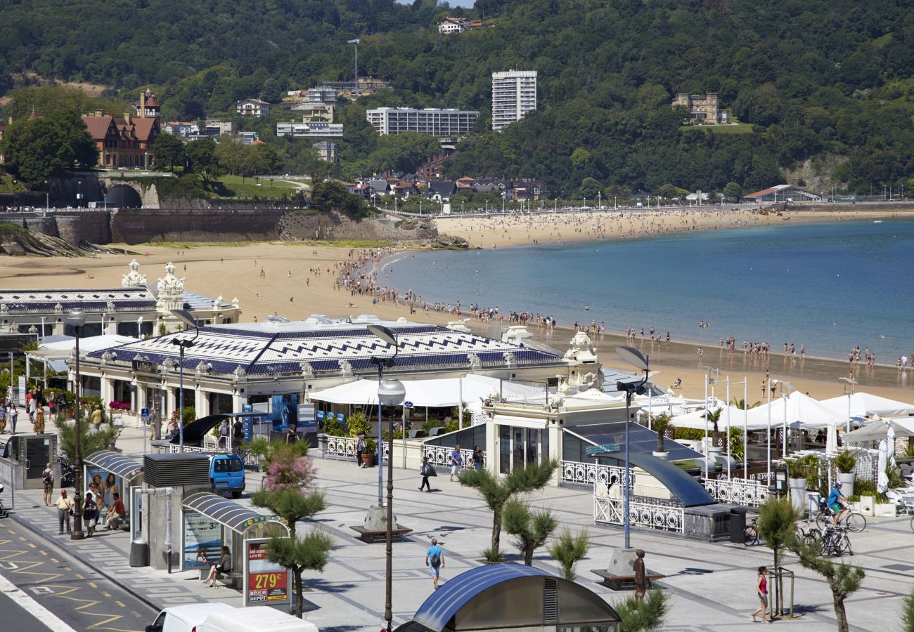 Apartamento en San Sebastián - KOXKA  -  Basque Stay