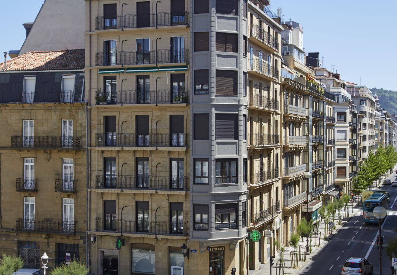 Apartamento en San Sebastián - KOXKA  -  Basque Stay