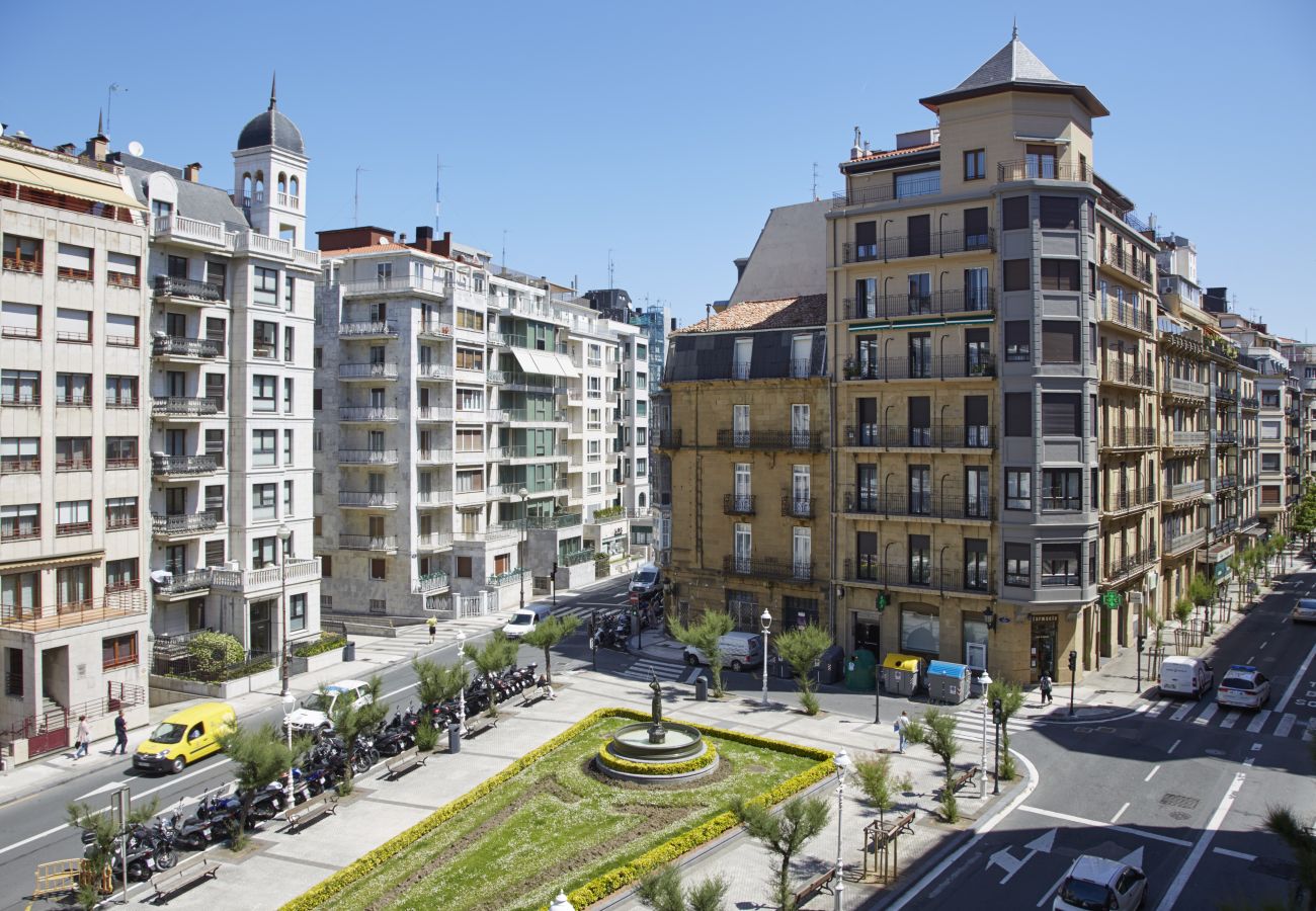 Apartamento en San Sebastián - KOXKA  -  Basque Stay