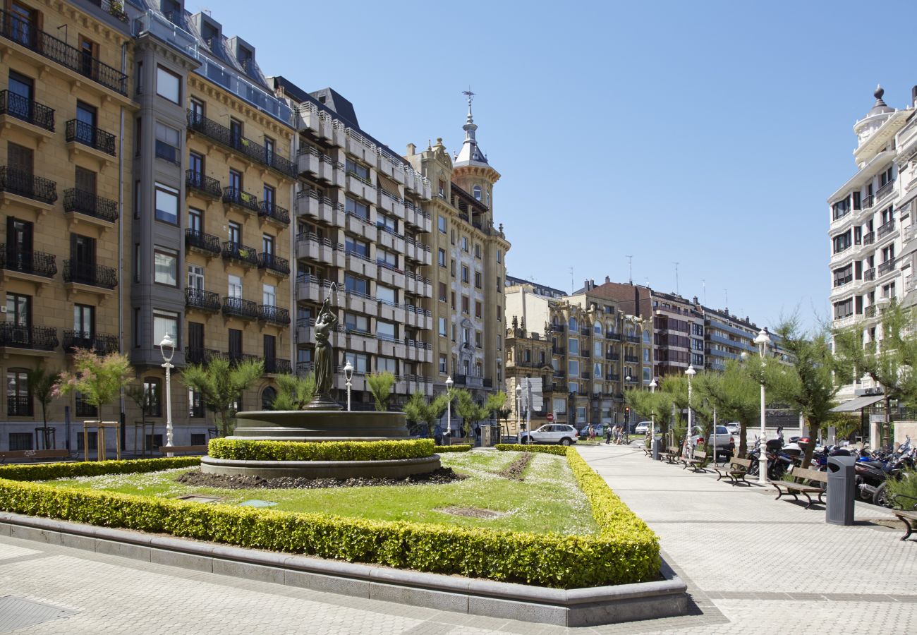 Apartamento en San Sebastián - KOXKA  -  Basque Stay