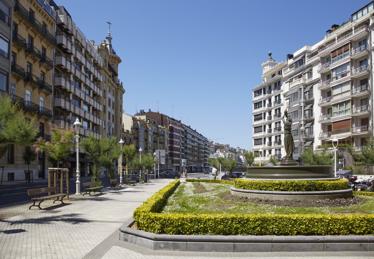 Apartamento en San Sebastián - KOXKA  -  Basque Stay