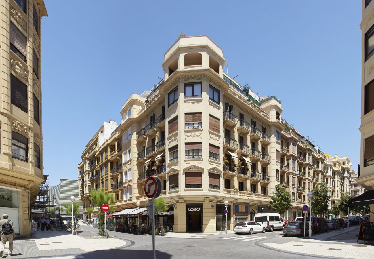 Apartamento en San Sebastián - KURSAAL - Basque Stay