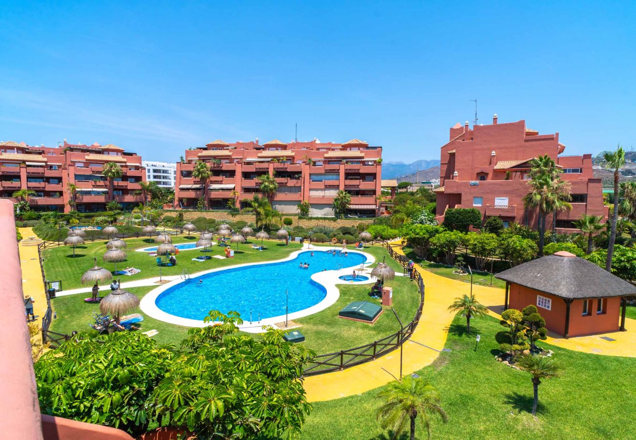 Apartamento en Torrox Costa - Penthouse Luxury Faro by Casasol