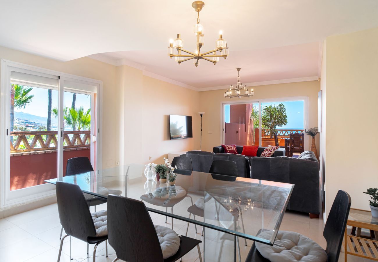 Apartamento en Torrox Costa - Penthouse Luxury Faro by Casasol