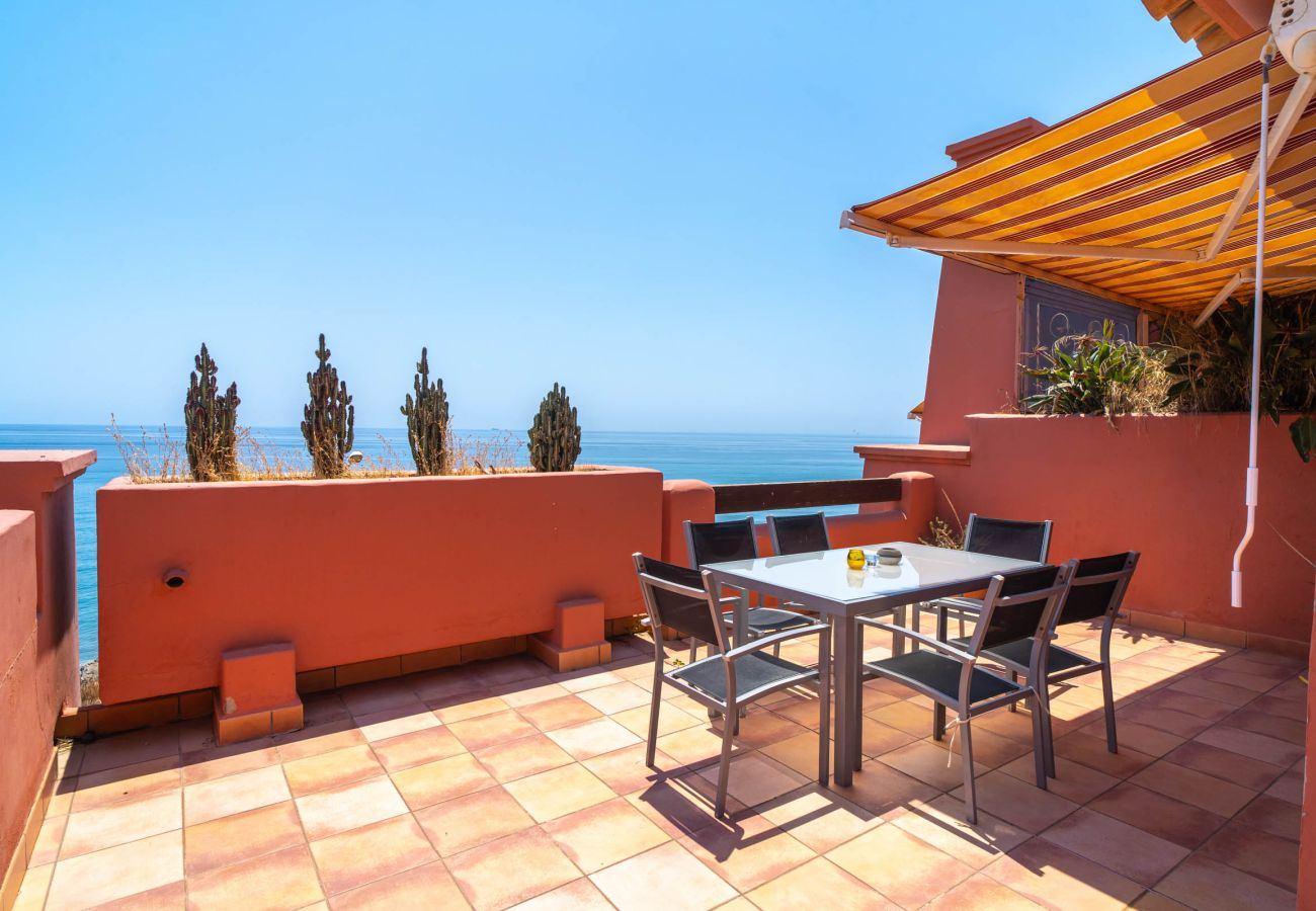 Apartamento en Torrox Costa - Penthouse Luxury Faro by Casasol