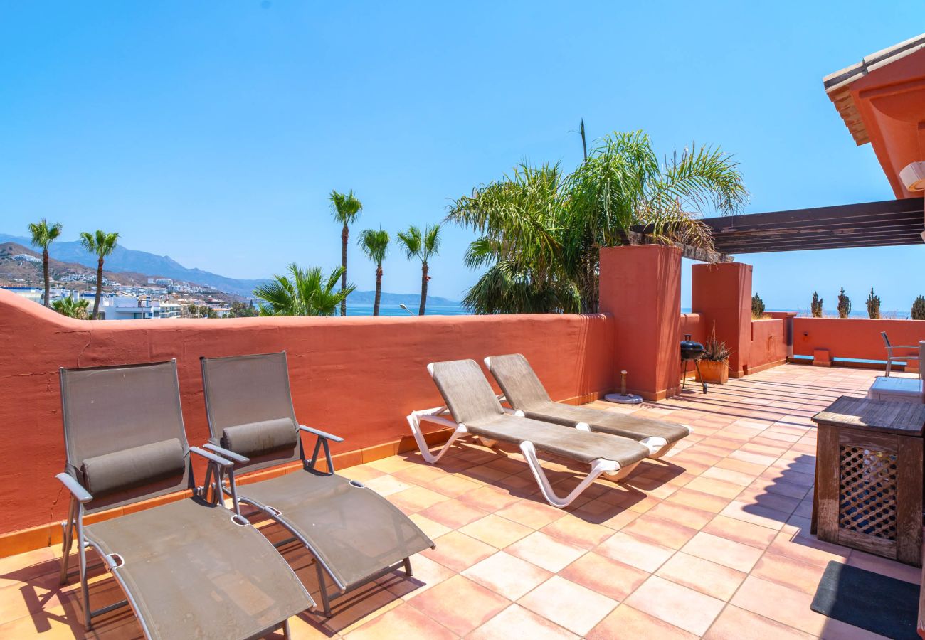 Apartamento en Torrox Costa - Penthouse Luxury Faro by Casasol