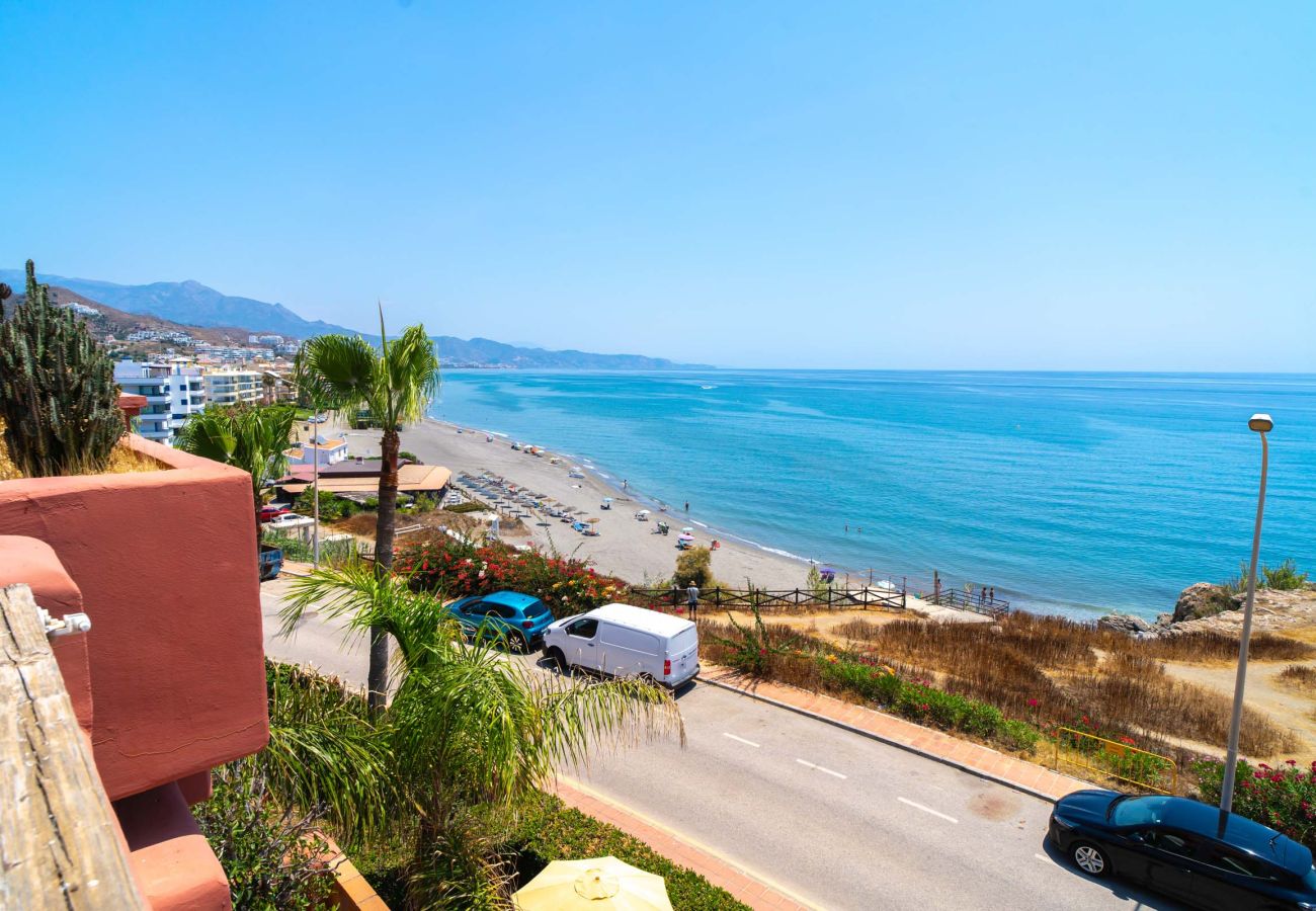 Apartamento en Torrox Costa - Penthouse Luxury Faro by Casasol