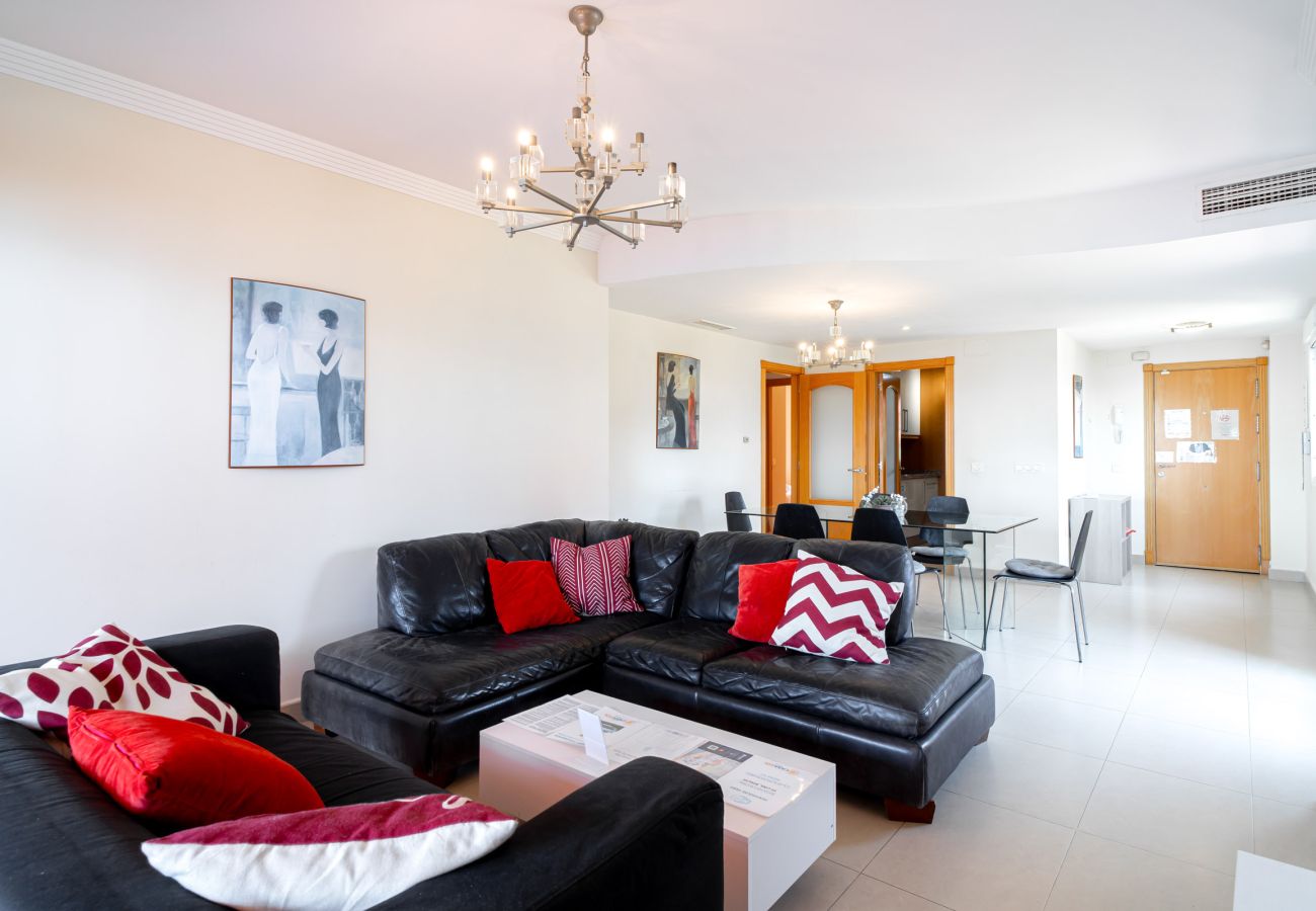 Apartamento en Torrox Costa - Penthouse Luxury Faro by Casasol