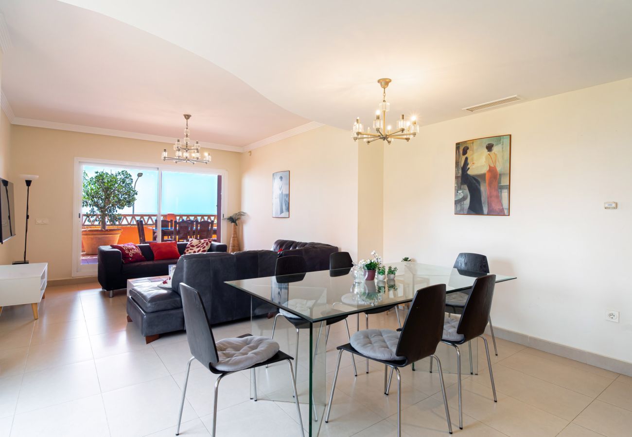 Apartamento en Torrox Costa - Penthouse Luxury Faro by Casasol