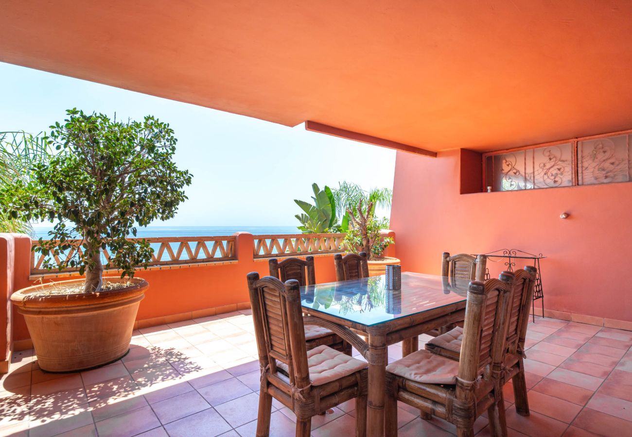 Apartamento en Torrox Costa - Penthouse Luxury Faro by Casasol