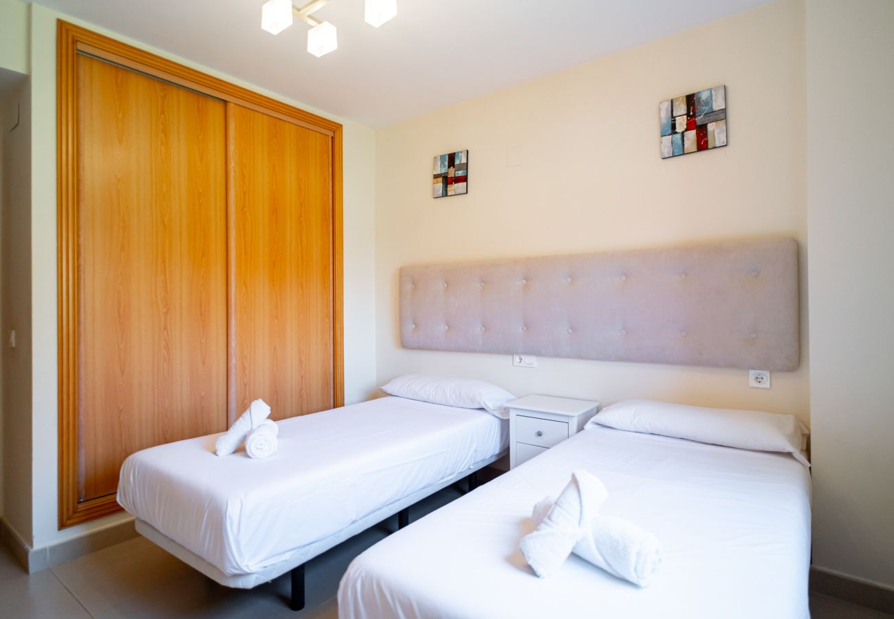 Apartamento en Torrox Costa - Penthouse Luxury Faro by Casasol
