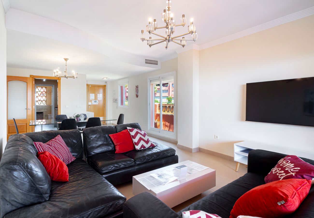 Apartamento en Torrox Costa - Penthouse Luxury Faro by Casasol