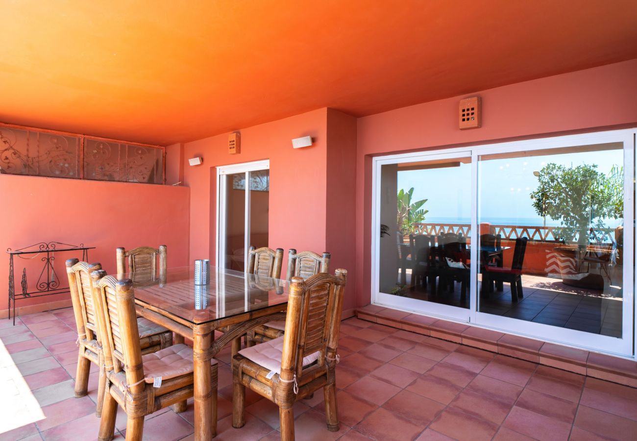 Apartamento en Torrox Costa - Penthouse Luxury Faro by Casasol