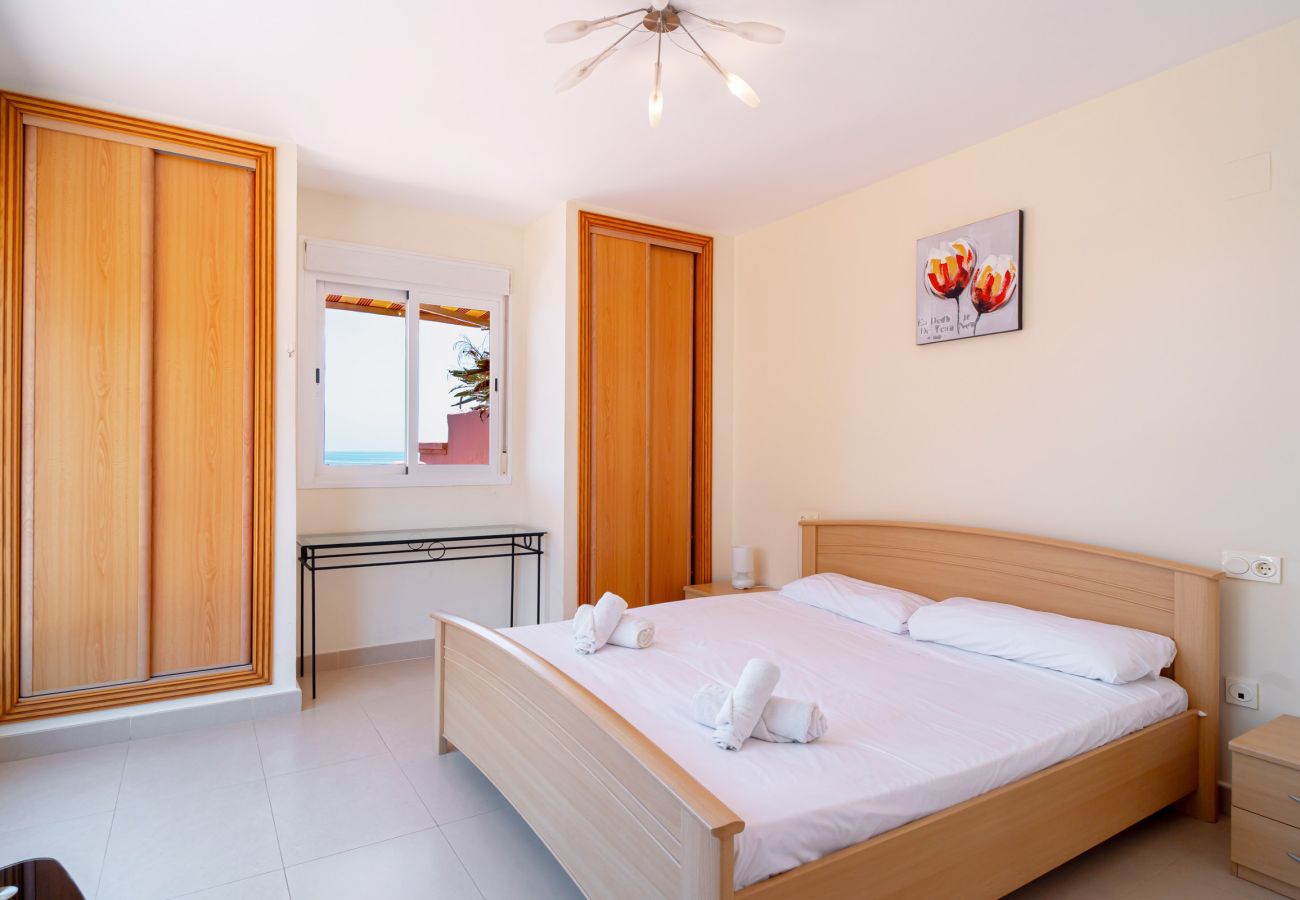 Apartamento en Torrox Costa - Penthouse Luxury Faro by Casasol