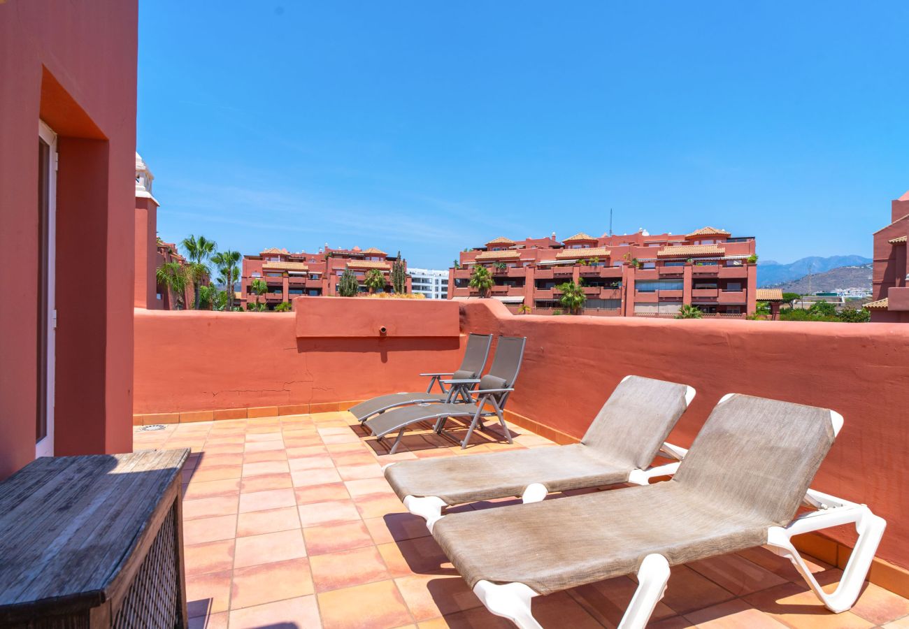 Apartamento en Torrox Costa - Penthouse Luxury Faro by Casasol