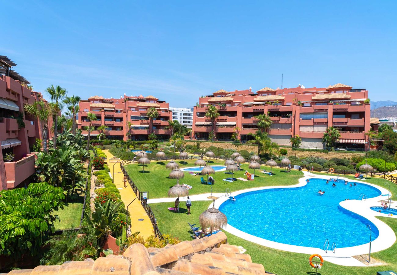 Apartamento en Torrox Costa - Penthouse Luxury Faro by Casasol