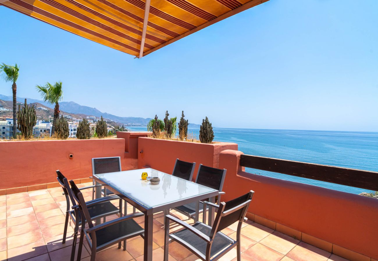 Apartamento en Torrox Costa - Penthouse Luxury Faro by Casasol