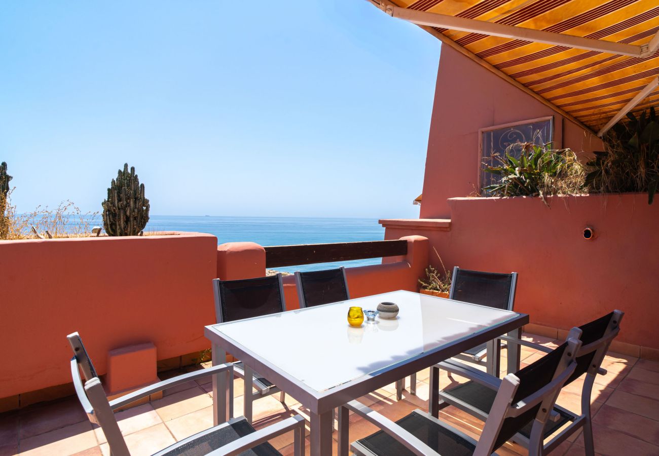 Apartamento en Torrox Costa - Penthouse Luxury Faro by Casasol