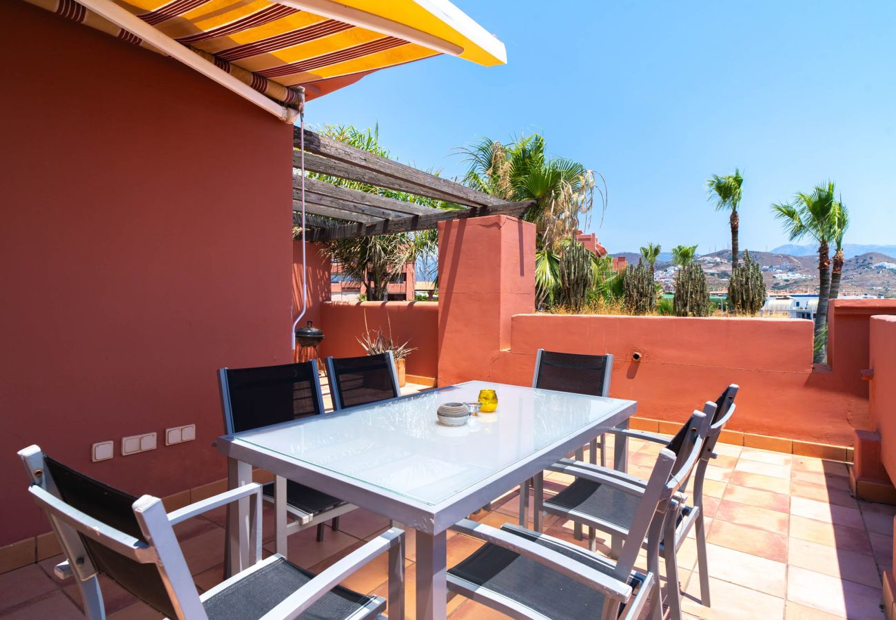Apartamento en Torrox Costa - Penthouse Luxury Faro by Casasol