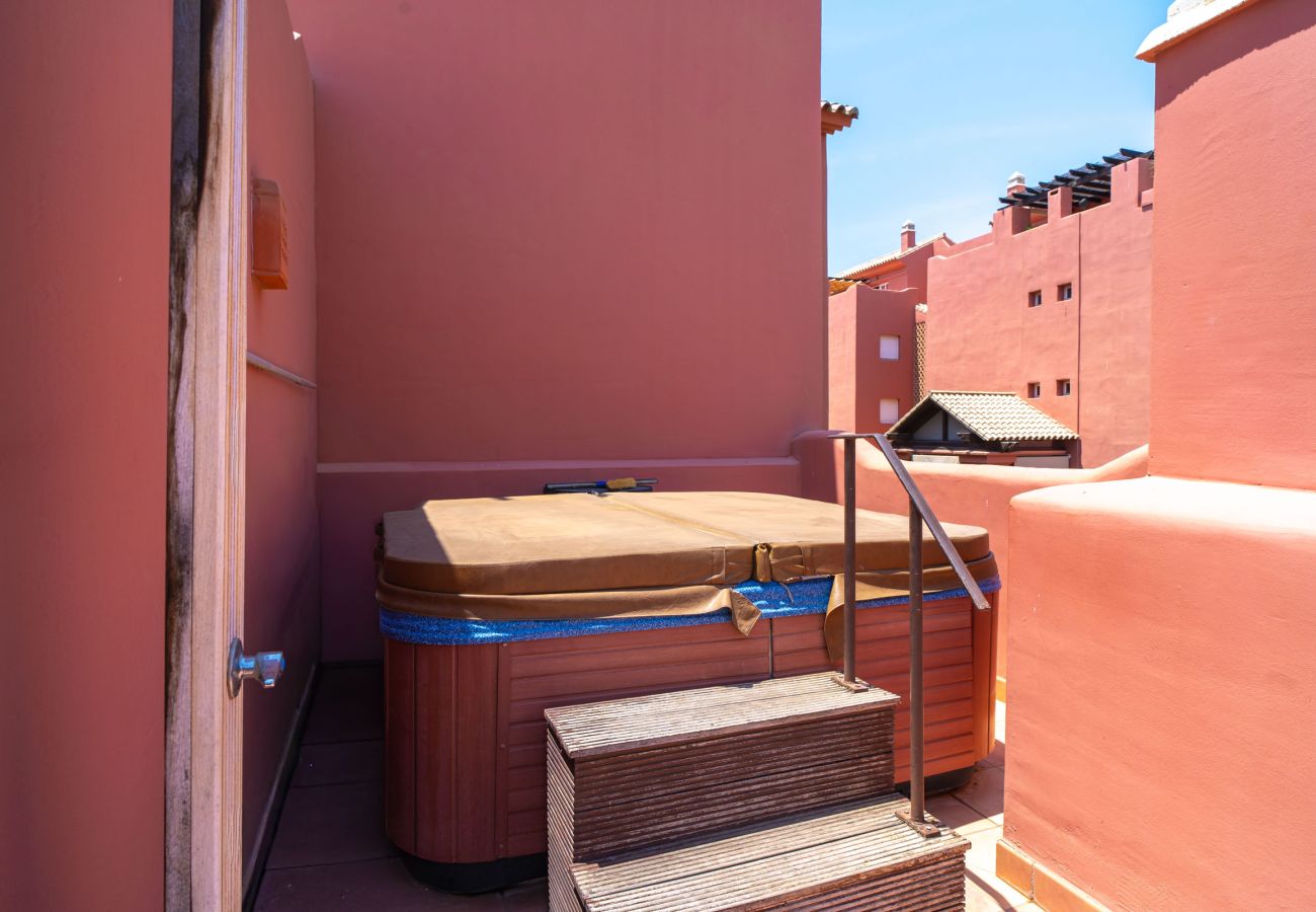 Apartamento en Torrox Costa - Penthouse Luxury Faro by Casasol