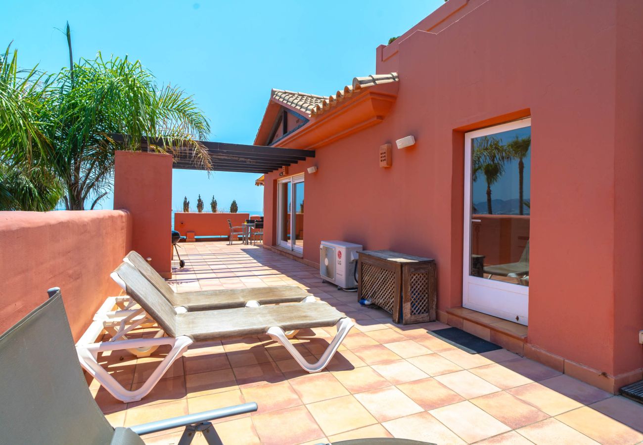 Apartamento en Torrox Costa - Penthouse Luxury Faro by Casasol