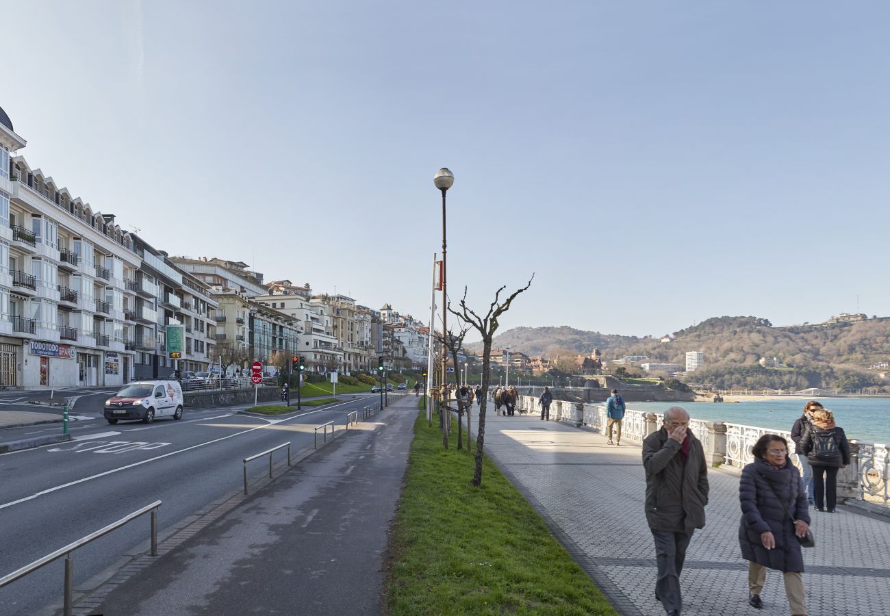 Apartamento en San Sebastián - ORTZIMUGA - Basque Stay