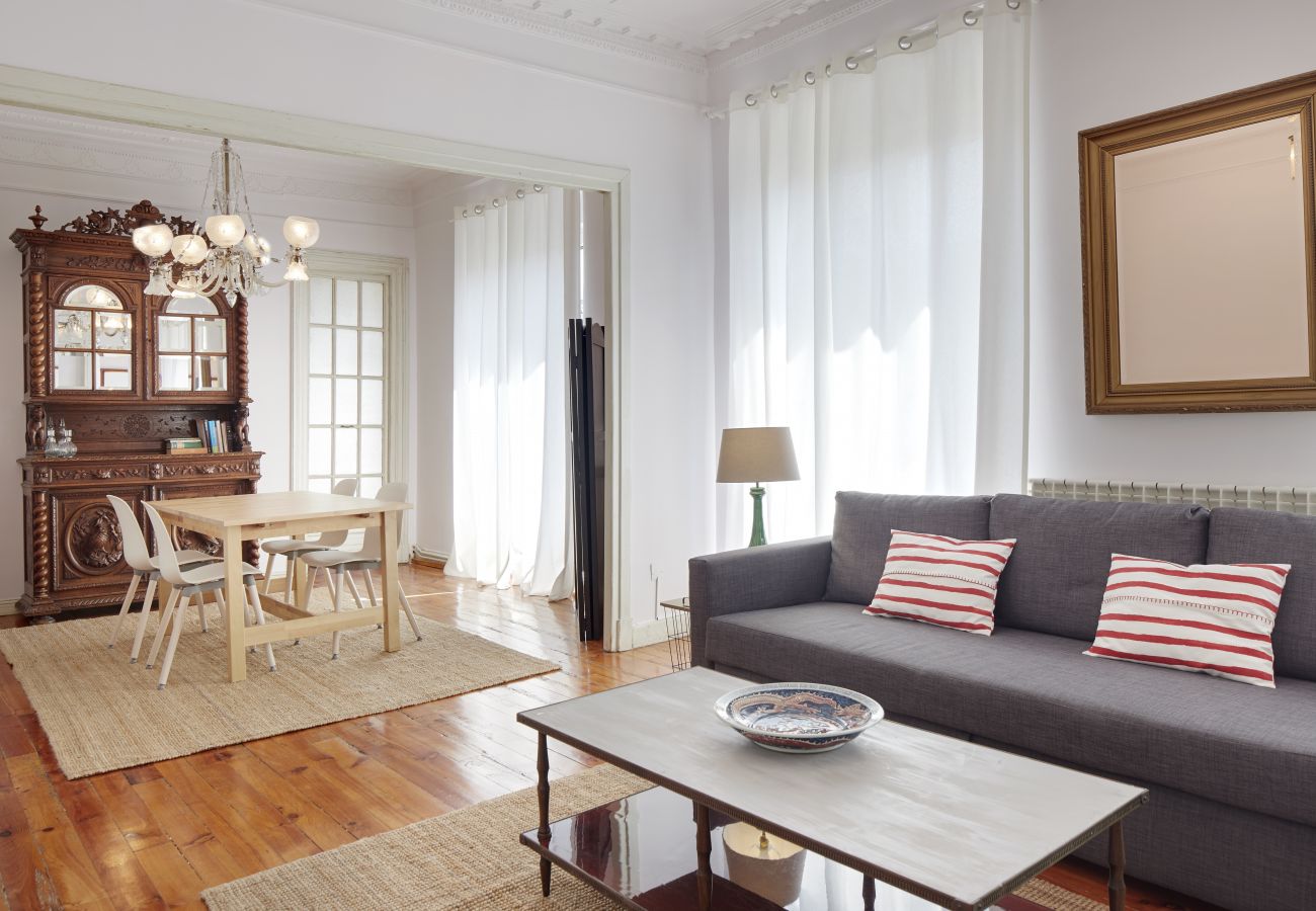Apartamento en San Sebastián - UDARE -  Basque Stay