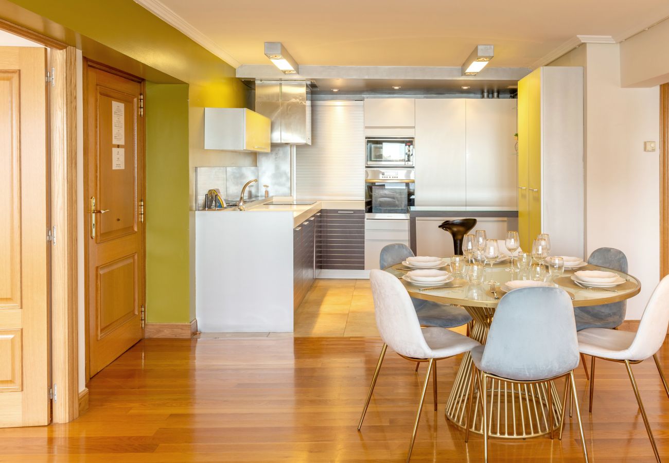 Apartamento en San Sebastián - MASKORTXO - Basque Stay