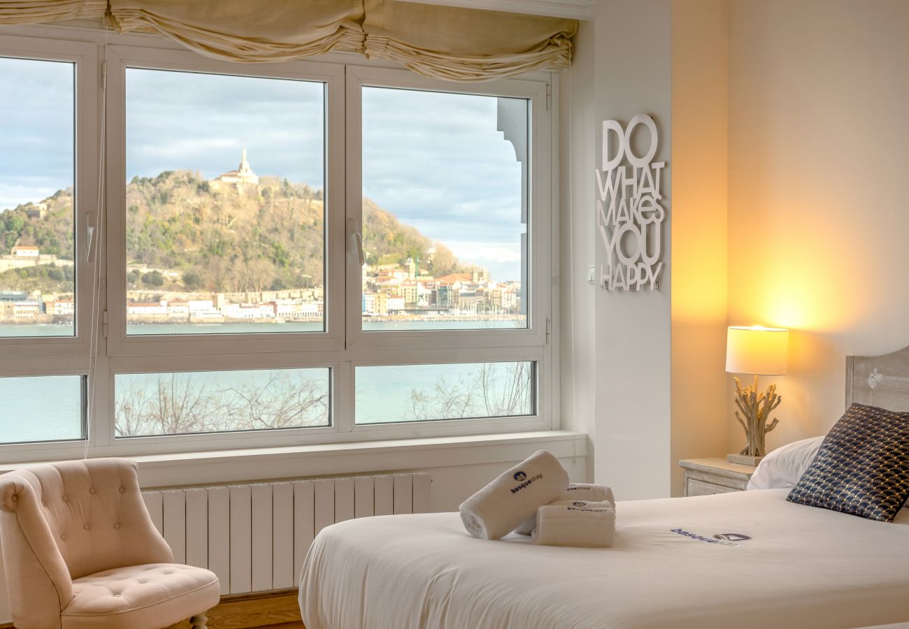 Apartamento vacacional en el centro de San Sebastián