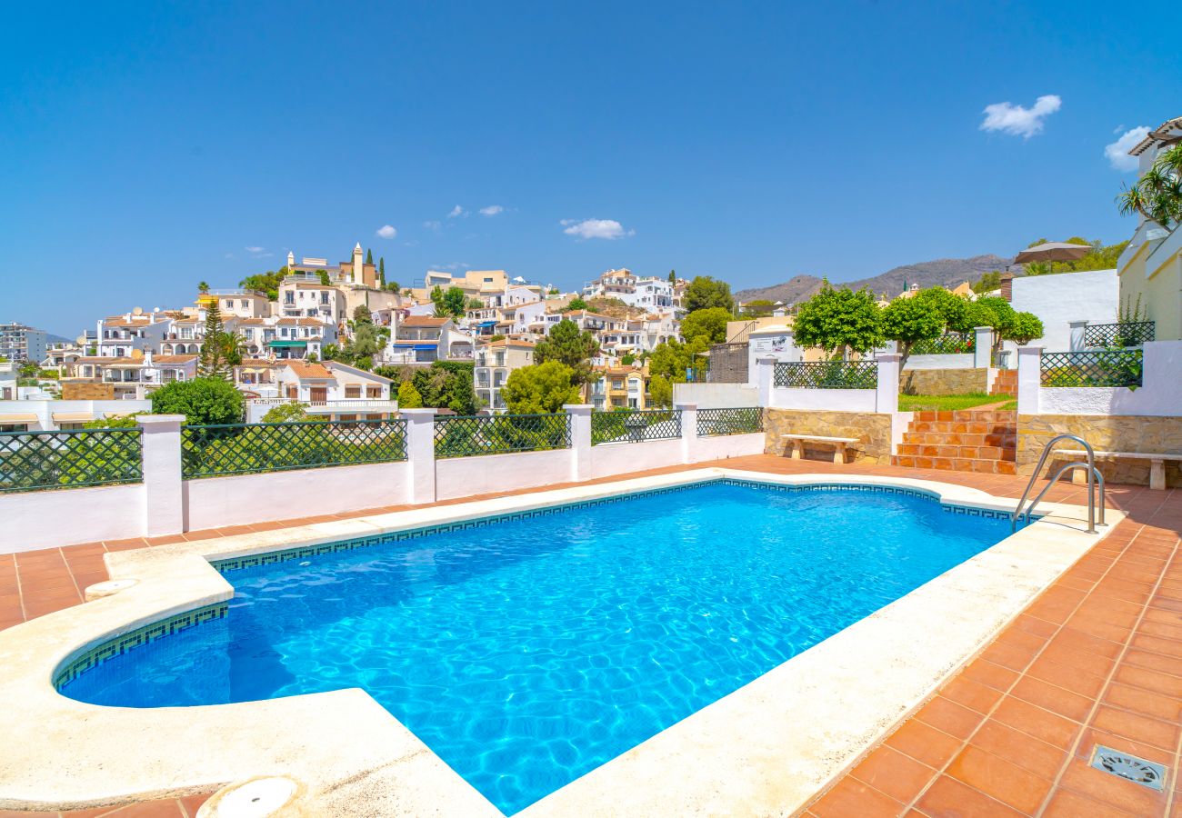 Casa en Nerja - Casa Corazon Burriana by Casasol