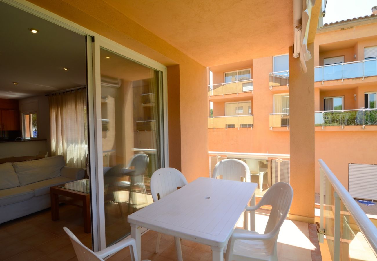 Apartamento en Pals - PUIG SA GUILLA II F 1-1