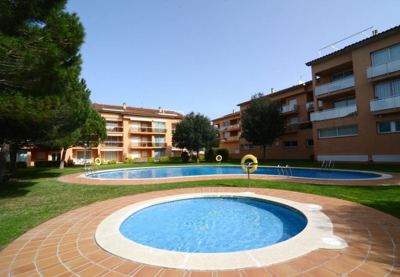 Apartamento en Pals - PUIG SA GUILLA II F 1-1