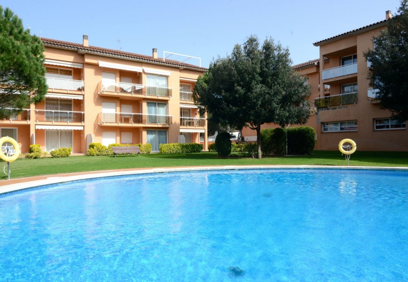 Apartamento en Pals - PUIG SA GUILLA II F 1-1