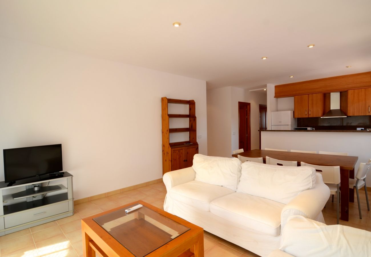 Apartamento en Pals - PUIG SA GUILLA II F 1-1