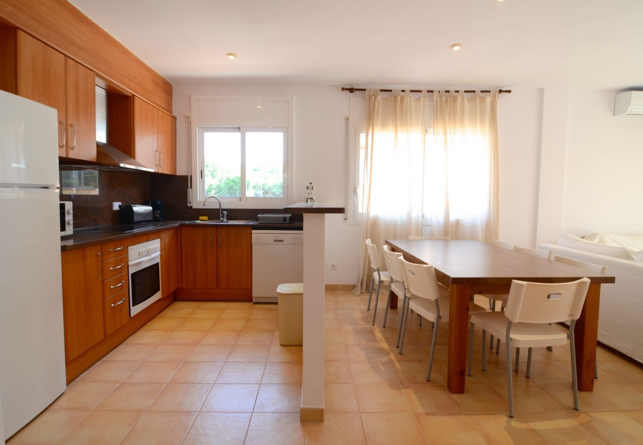 Apartamento en Pals - PUIG SA GUILLA II F 1-1