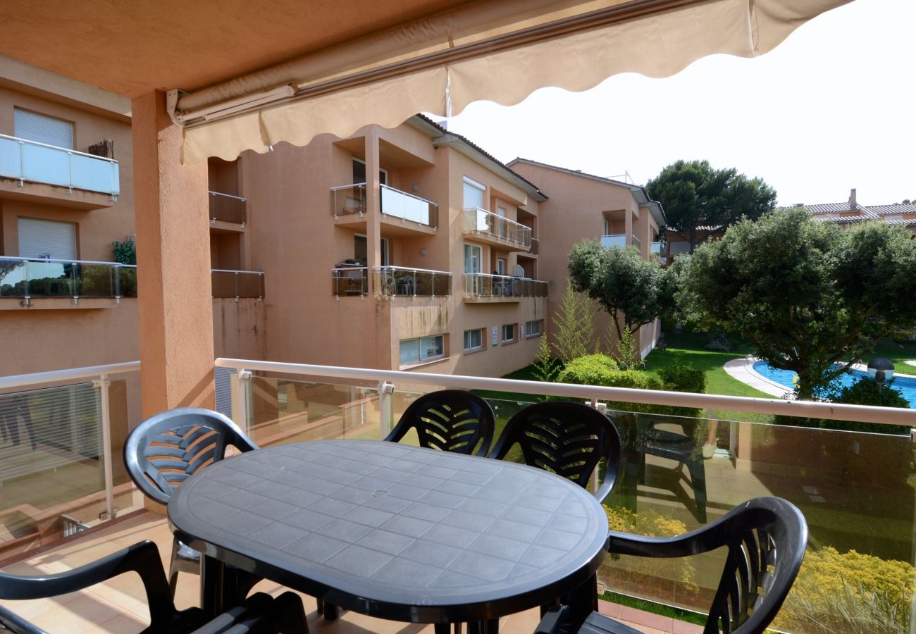 Apartamento en Pals - PUIG SA GUILLA II F 1-1