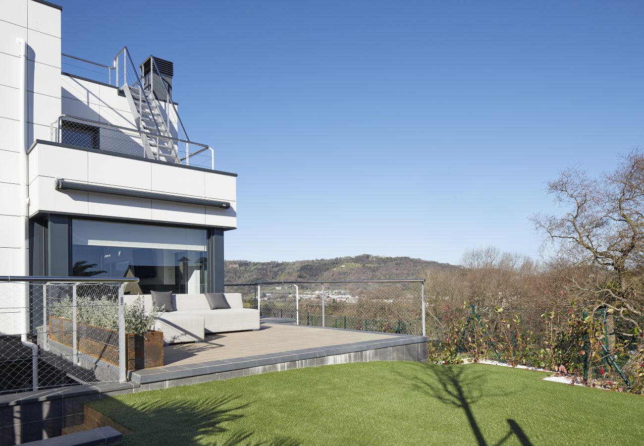 Casa en San Sebastián - VILLA ALIMAR - Basque Stay