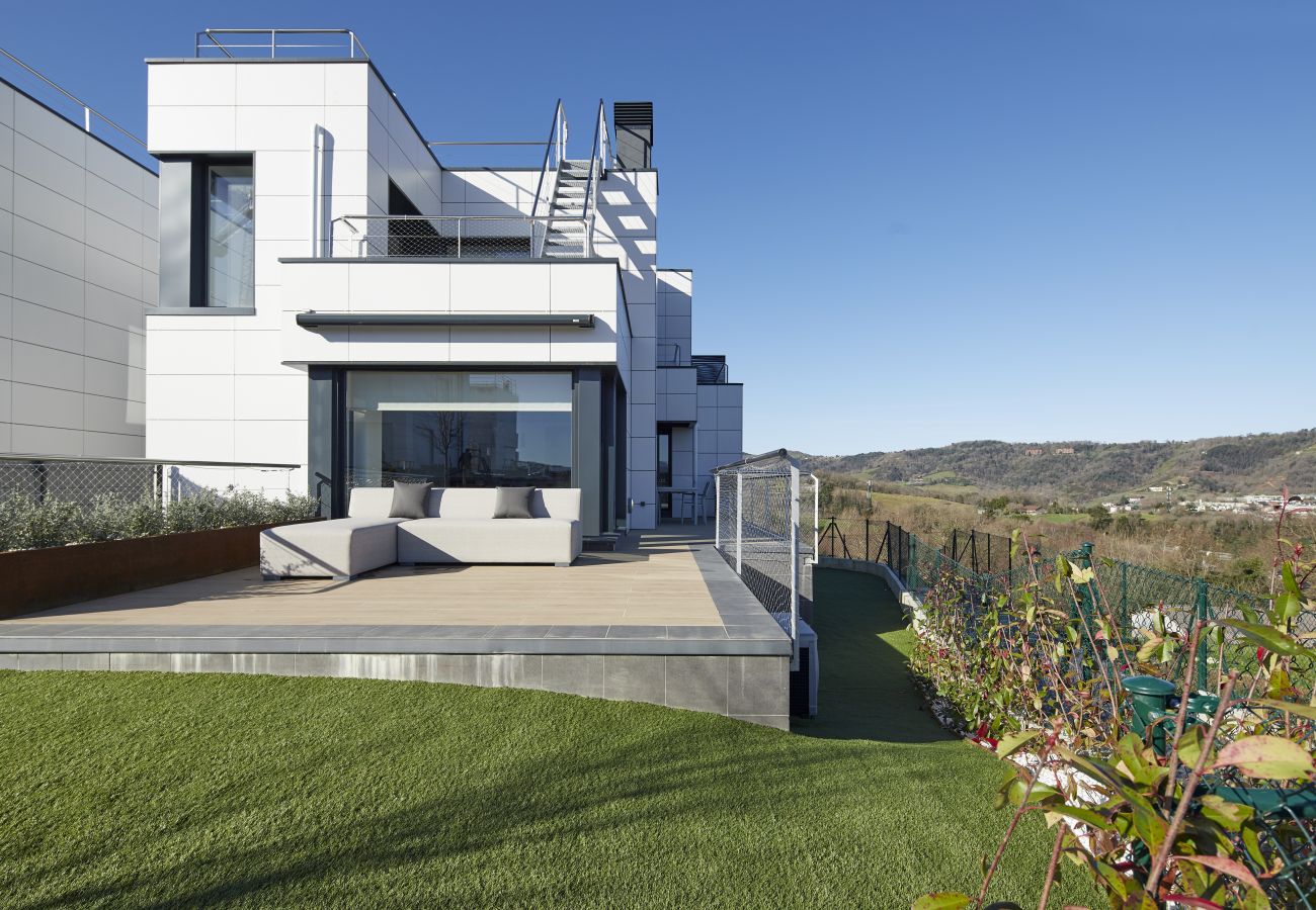 Casa en San Sebastián - VILLA ALIMAR - Basque Stay