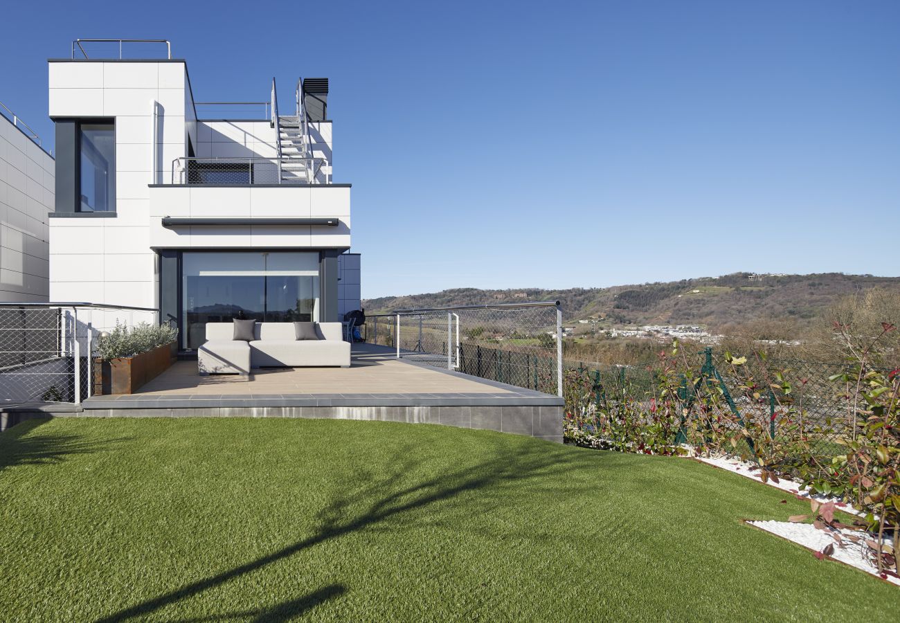 Casa en San Sebastián - VILLA ALIMAR - Basque Stay