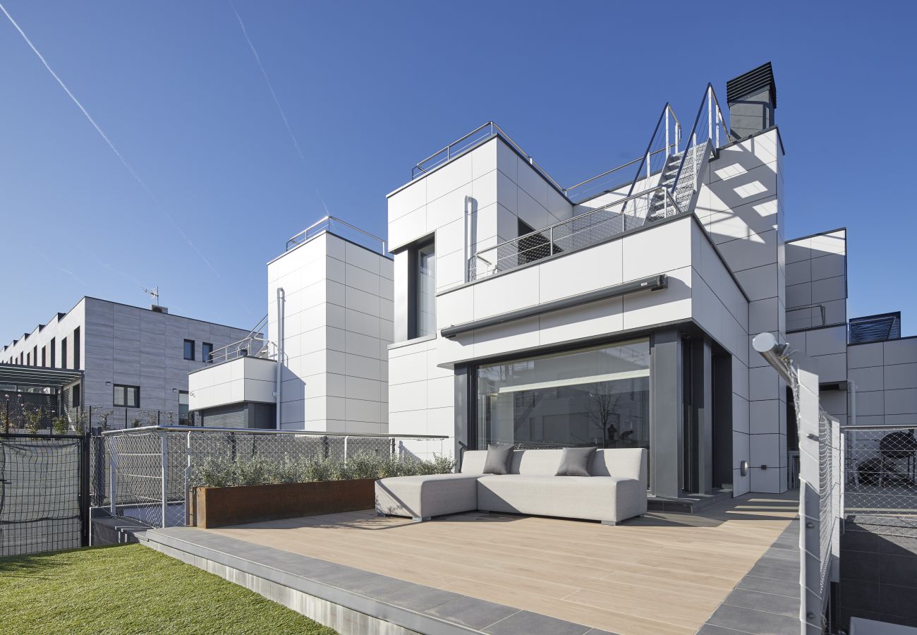 Casa en San Sebastián - VILLA ALIMAR - Basque Stay