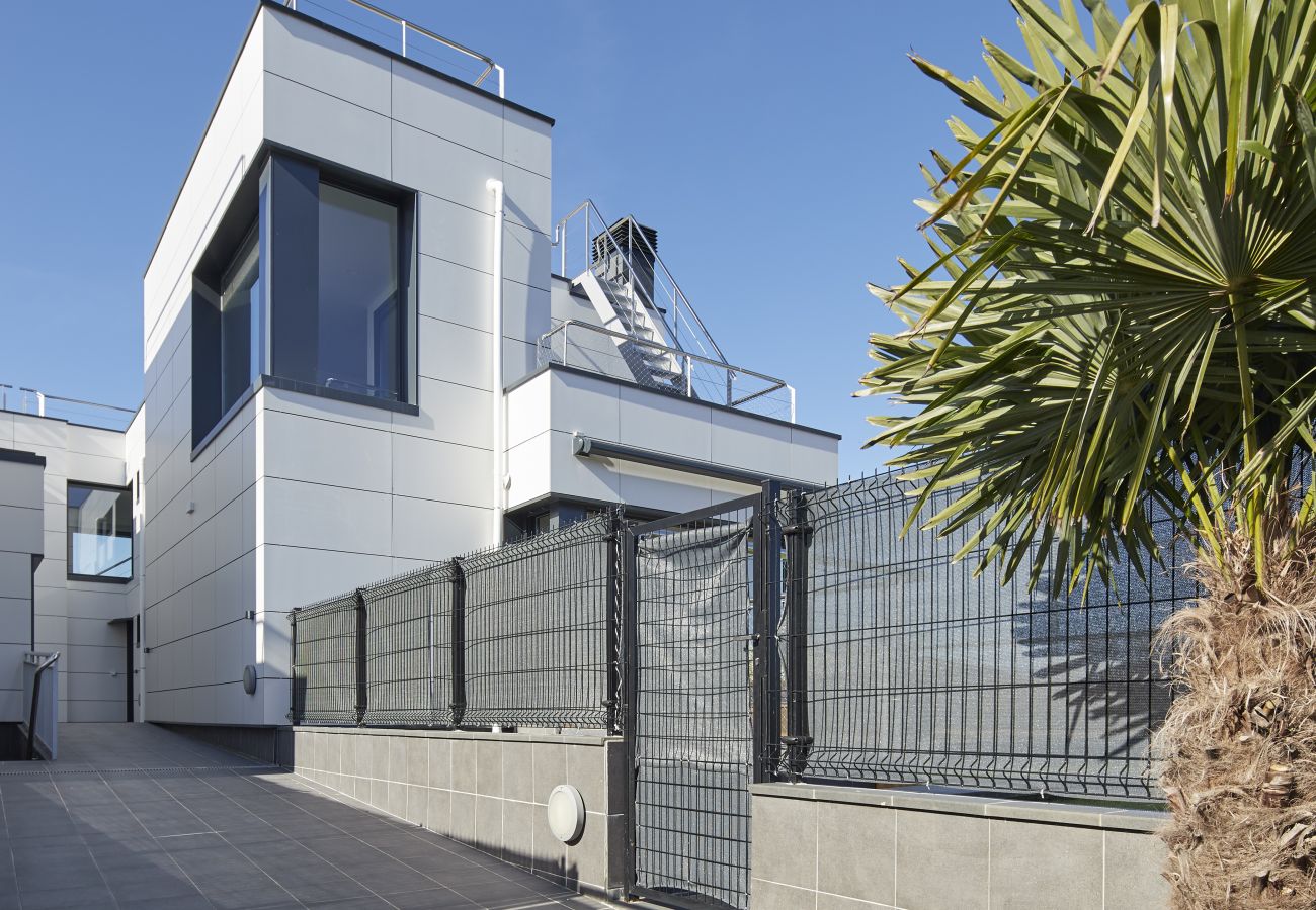 Casa en San Sebastián - VILLA ALIMAR - Basque Stay