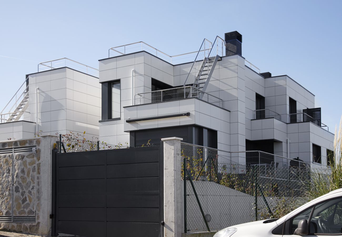 Casa en San Sebastián - VILLA ALIMAR - Basque Stay
