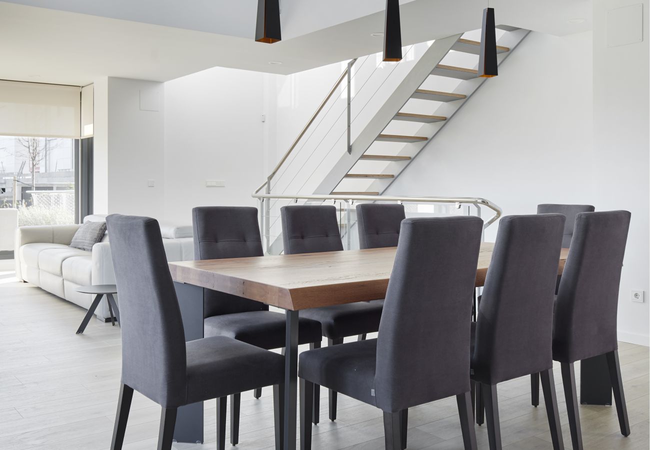 Casa en San Sebastián - VILLA ALIMAR - Basque Stay