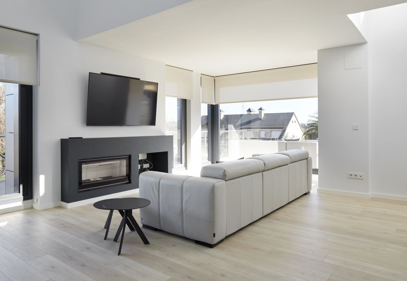 Casa en San Sebastián - VILLA ALIMAR - Basque Stay